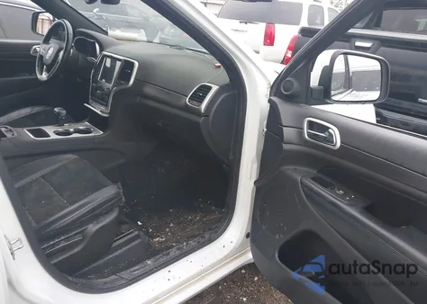 2015 Jeep Grand Cherokee Altitude из США, поврежденный, VIN 1C4RJFAGXFC909728